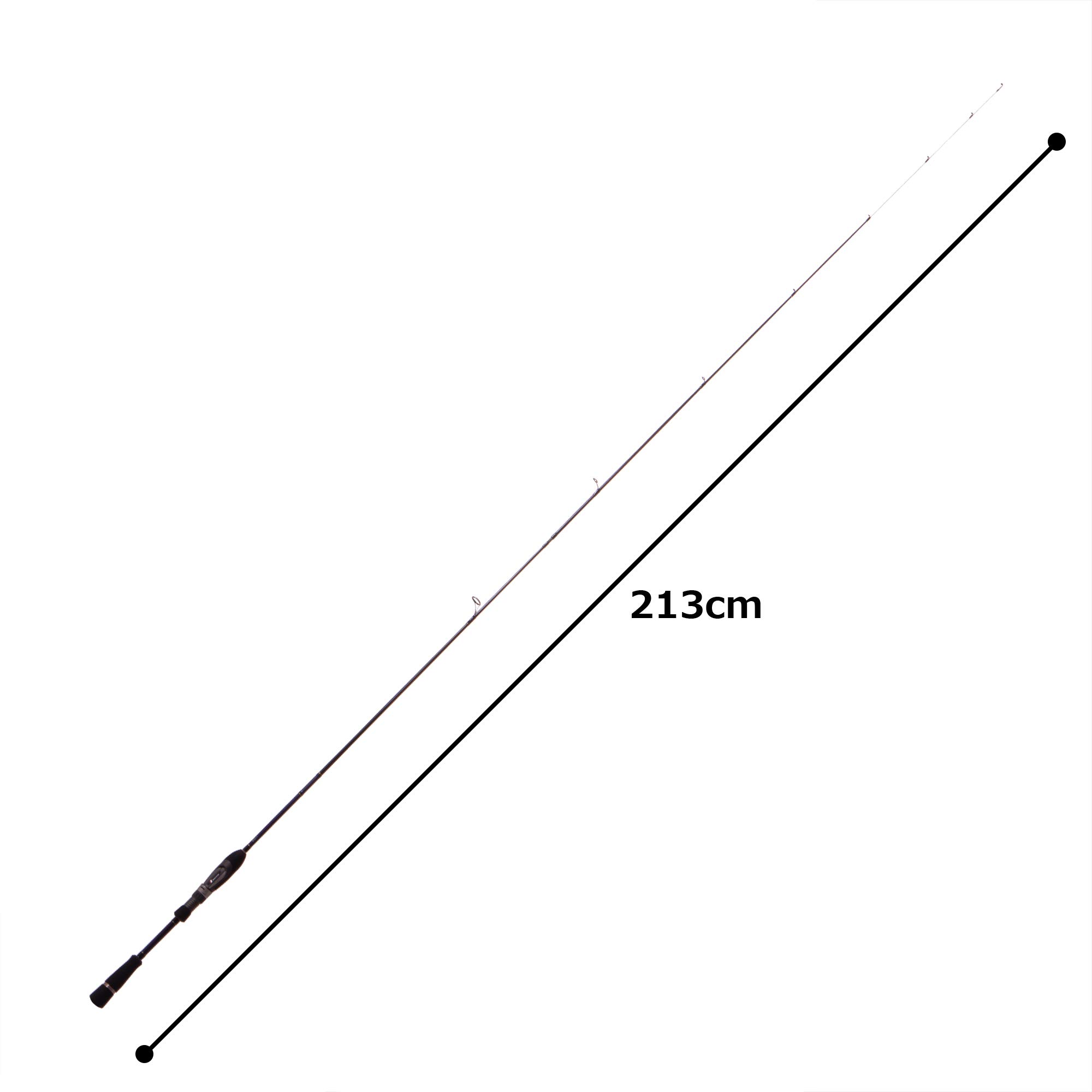 【未使用品】メジャークラフト ソルパラ SPXJ-S702XH/OMORIG f-marunishi3_4573236272269